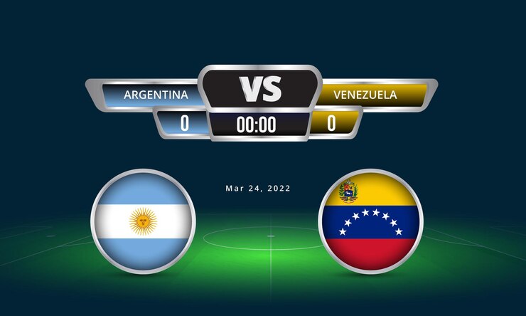 Argentina vs Colombia: A Fresh Take on a Timeless South American Duel
