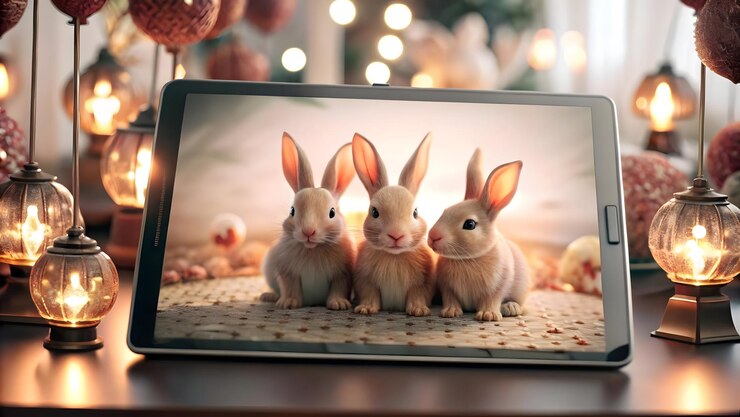 RabbitVideoChat: The Ultimate Social Experience for Animal Lovers