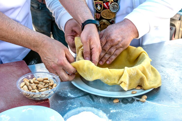 Tortellinatrice: The Art of Crafting Perfect Tortellini