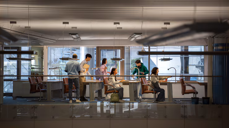 Classroom 15x: A New Era in Modern Learning Spaces