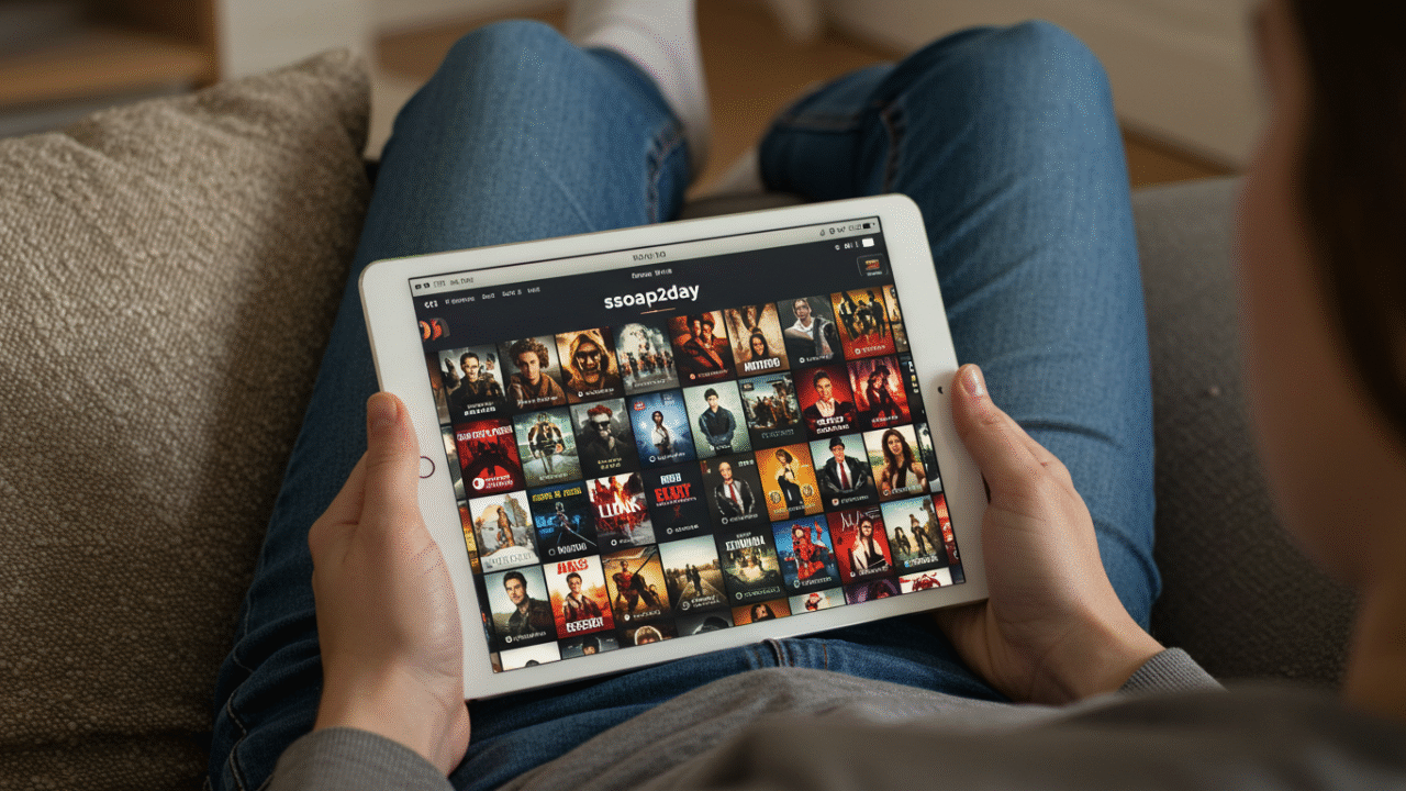 ssoap2day: Your Ultimate Guide to Streaming Movies and TV Shows