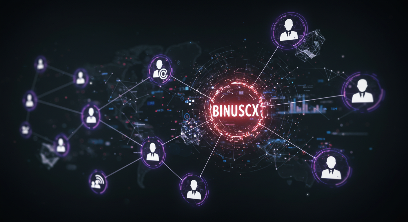binuscx: Transforming Customer Experience in the Digital Age