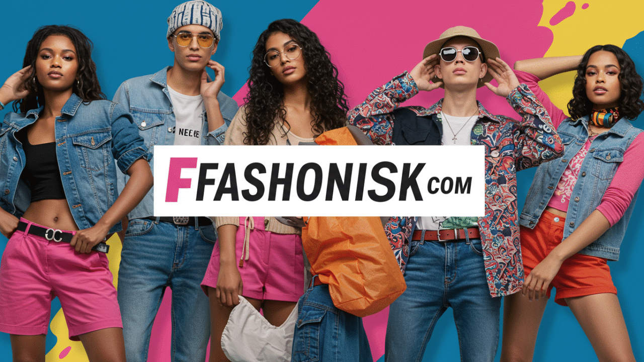 fashionisk .com: A Fresh Revolution in Online Fashion