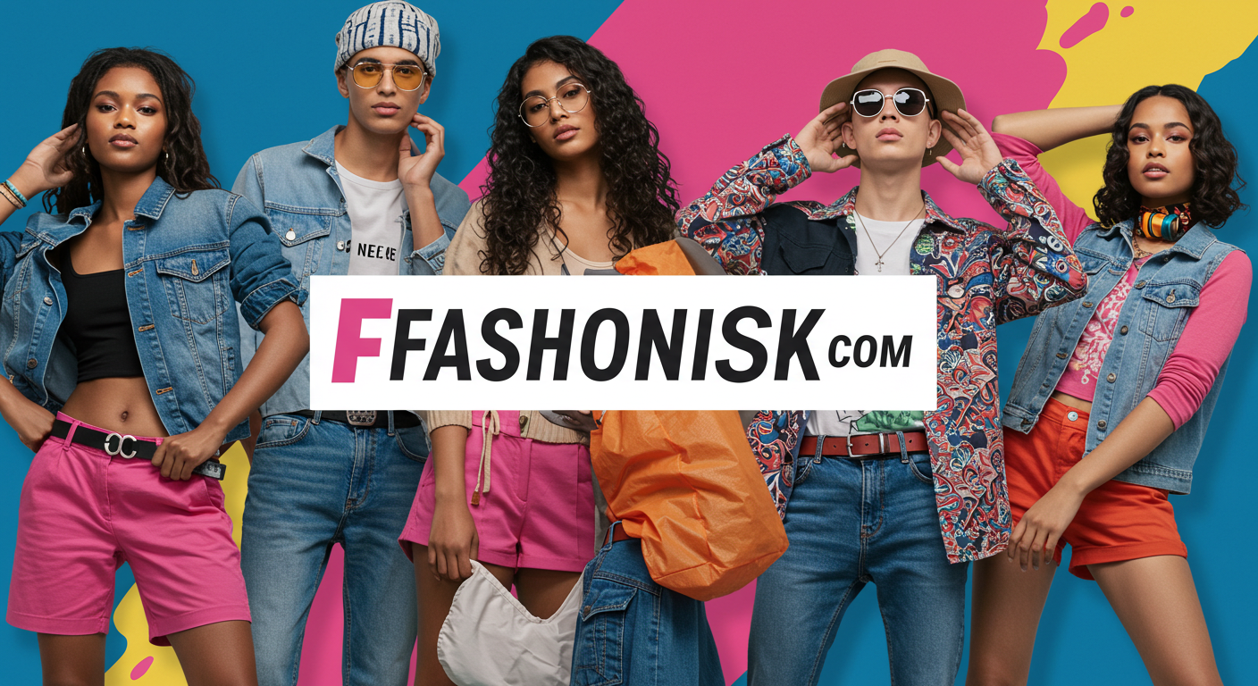 fashionisk .com: A Fresh Revolution in Online Fashion