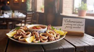 Calamariere: The Art and Tradition Behind This Seafood Delight
