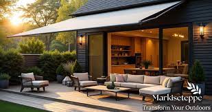 Markiseteppe: A Must-Have for Modern Outdoor Spaces