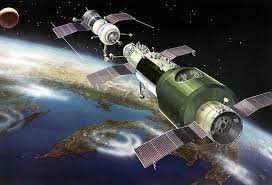 Satellites: From Early Experiments to Modern Marvels