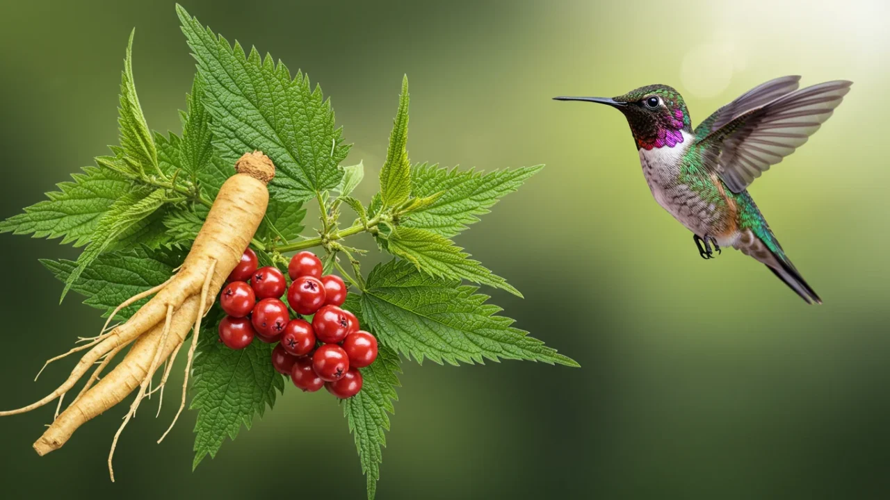 Prostavive Colibrim: Nature’s Answer to Modern Health Challenges