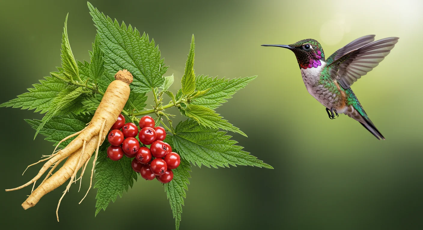 Prostavive Colibrim: Nature’s Answer to Modern Health Challenges