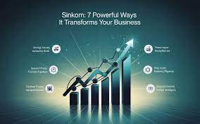 Sinkom: An In-Depth Look at Its Unique Offerings