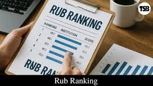 Rub Ranking: A Complete Guide to Understanding Its Importance and Applications