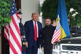 Zelensky Trump: Exploring the Political Relationship and Global Impact