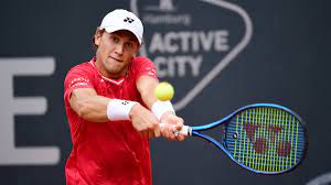 Casper Ruud: Rising Star in the World of Tennis