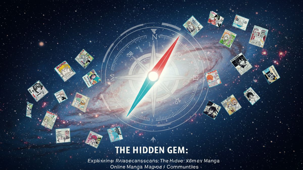 Exploring reaperscans: The Hidden Gem of Online Manga Communities