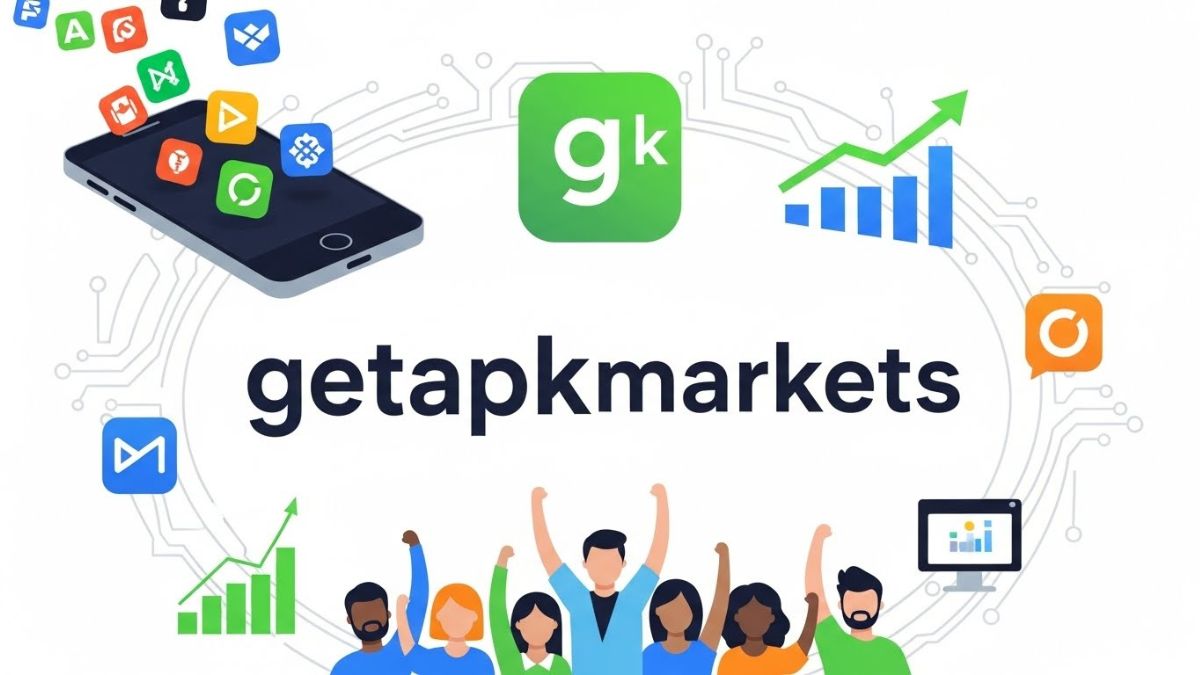 Exploring getapkmarkets: Why It's a Game Changer for Android Users