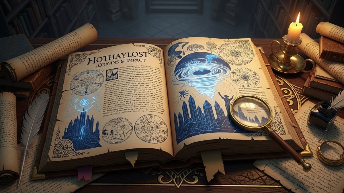 Hothaylost: A Deep Dive into Its Origins and Impact Hothaylost: A Deep Dive into Its Origins and Impact