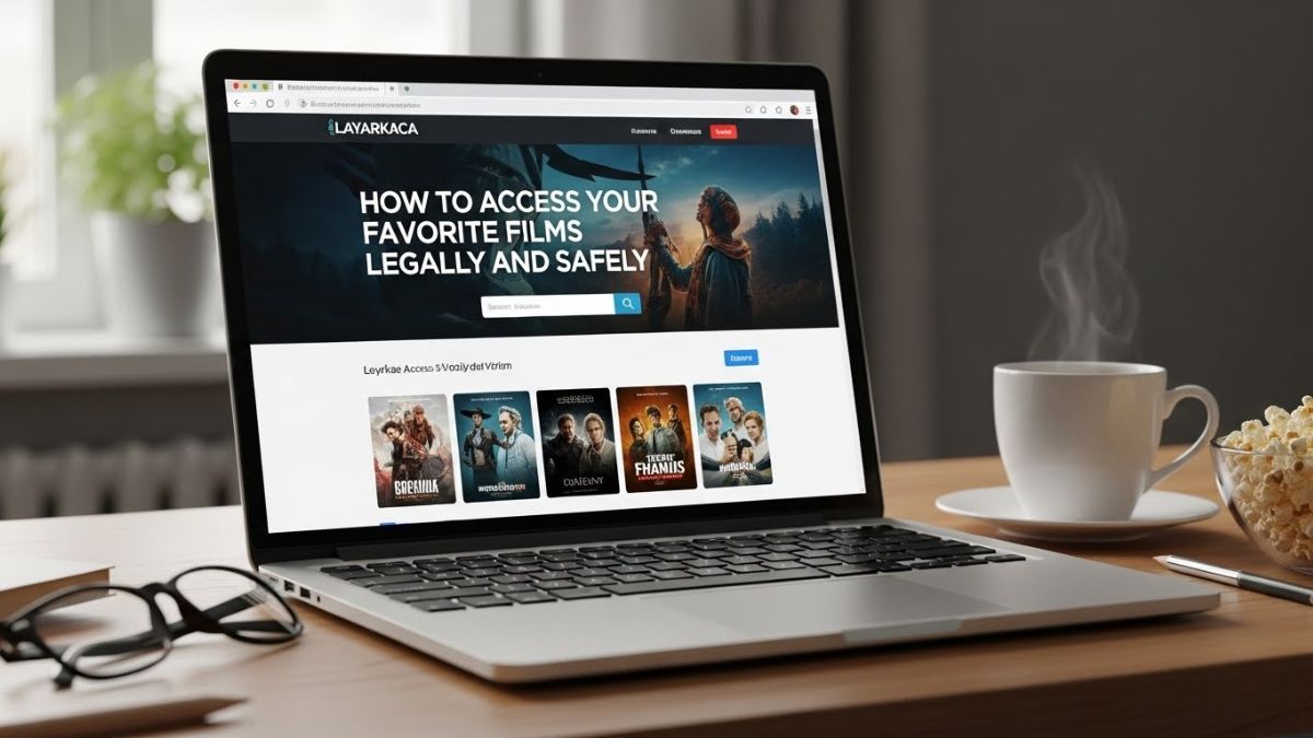 Layarkaca : How to Access Your Favorite Films Legally and Safely