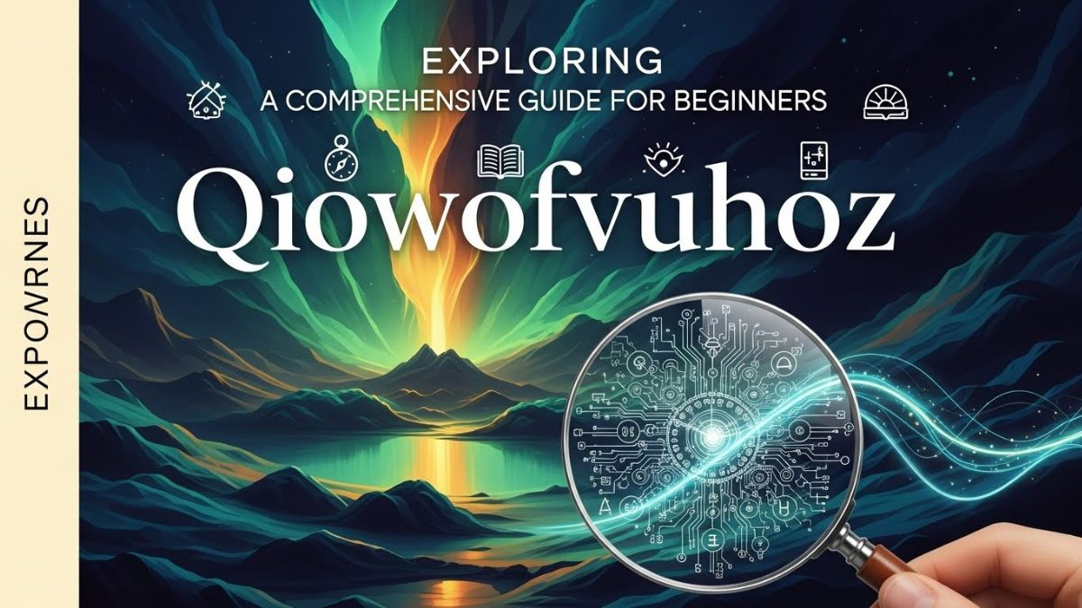 Exploring qiowofvuhoz: A Comprehensive Guide for Beginners