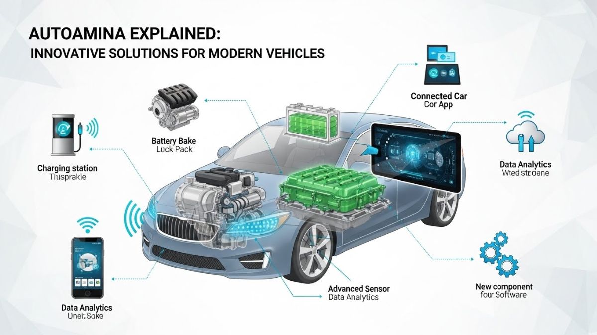 Autoamina Explained: Innovative Solutions for Modern Vehicles