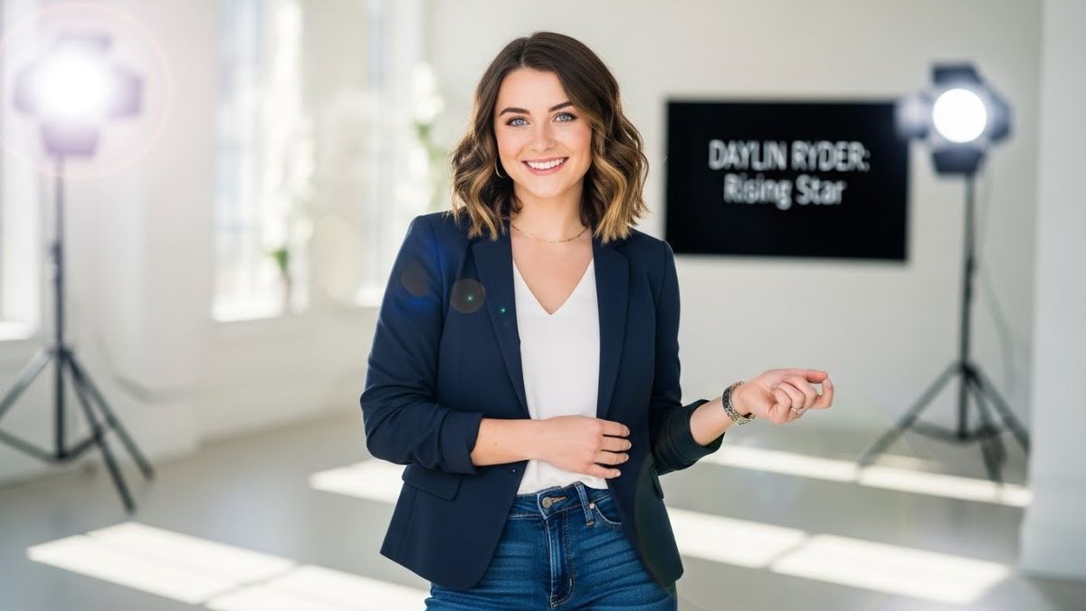 Exploring the Life and Achievements of daylin ryder: A Rising Star