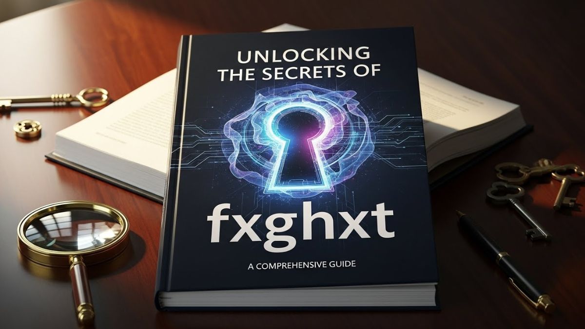 Unlocking the Secrets of fxghxt: A Comprehensive Guide