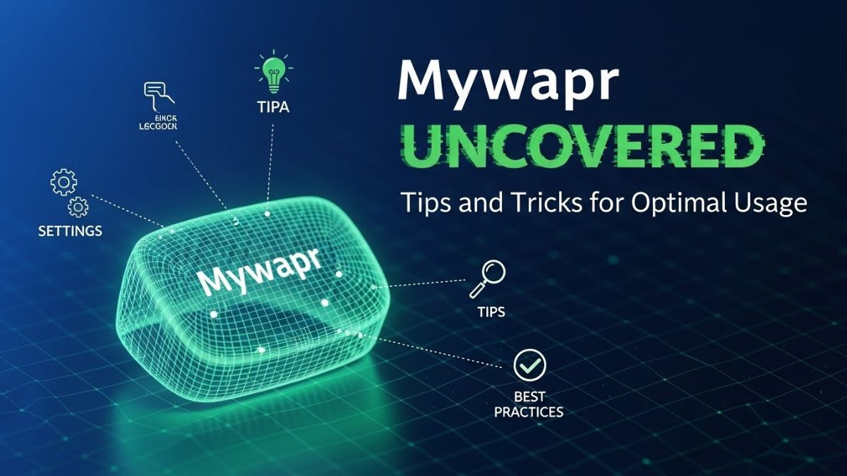Mywapr Uncovered: Tips and Tricks for Optimal Usage