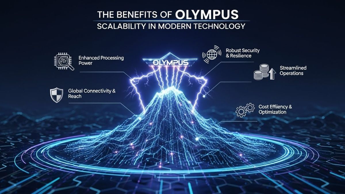 The Benefits of olimpus scalation in Modern Technology