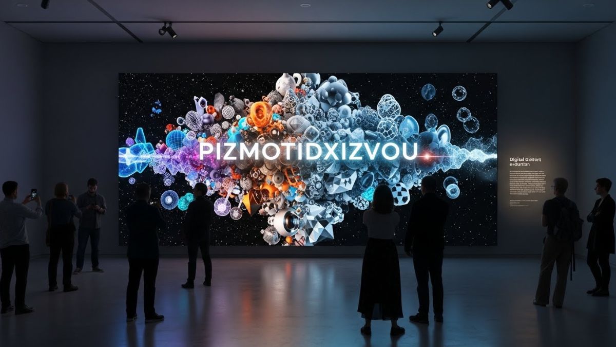 Pizmotidxizvou: Understanding the Evolution of Its Use in Digital Art and Media