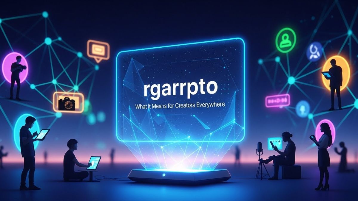The Future of Online Content: What rgarrpto Means for Creators Everywhere