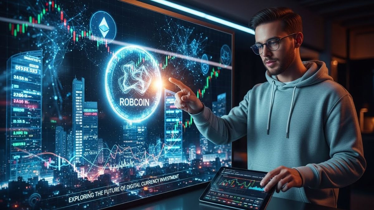 Robthecoins about: Exploring the Future of Digital Currency Investment
